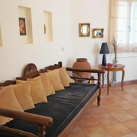 Vila Deep Blue Stelida (Naxos)