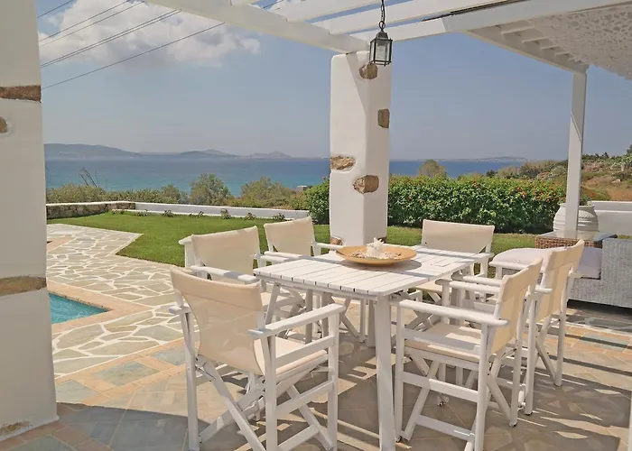 Βίλα Deep Blue *